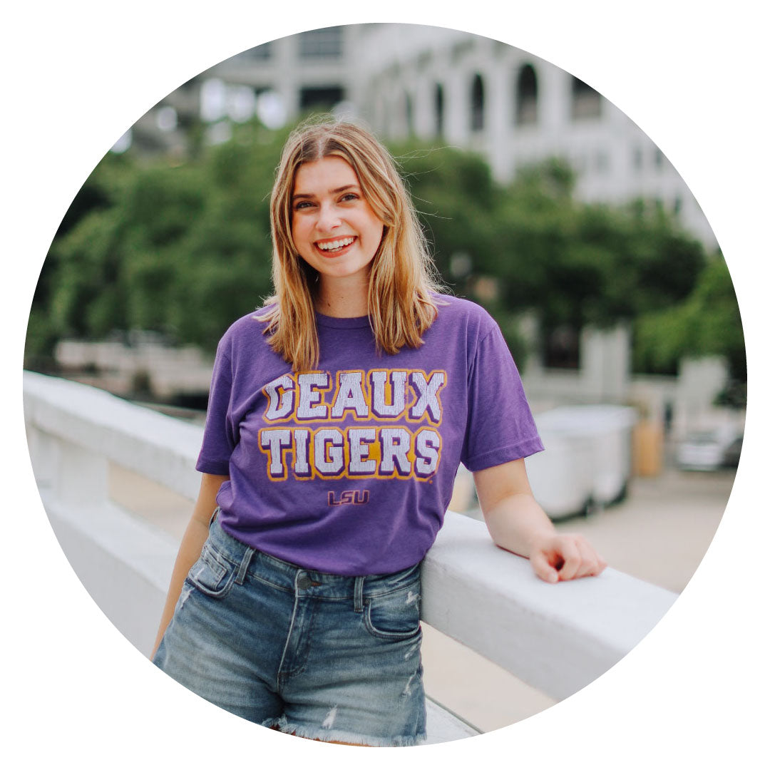 Shop For Purple Gameday