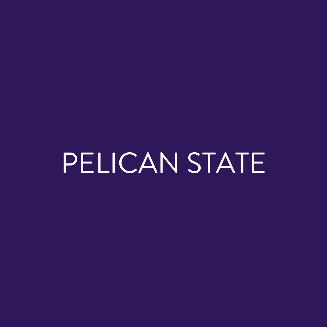 The Pelican State Collection