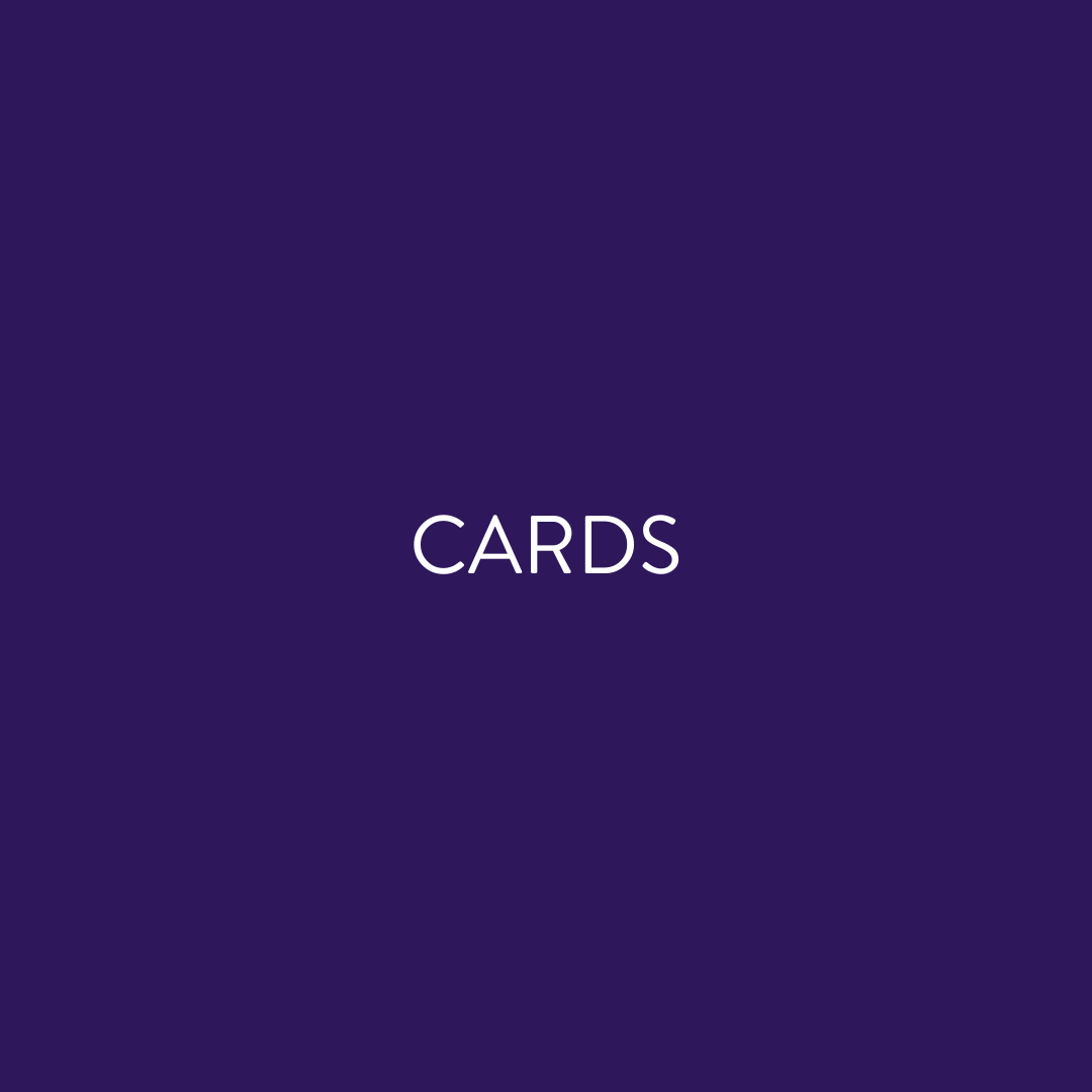 Shop Cards