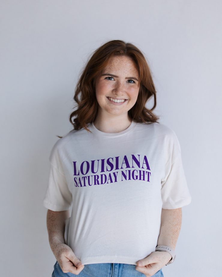Louisiana Saturday Night Crop