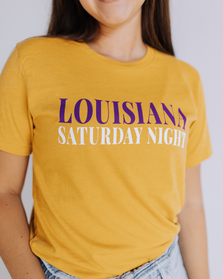 Louisiana Saturday Night