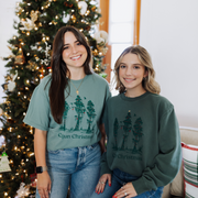 Cajun Christmas Sweatshirt