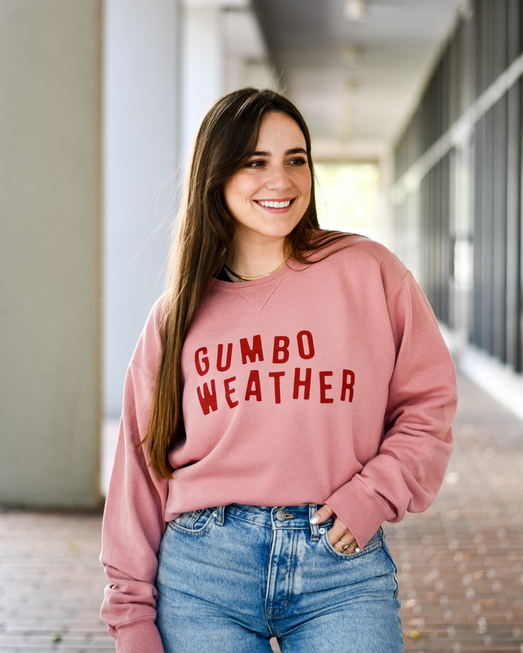 Gumbo Weather Sweatshirt
