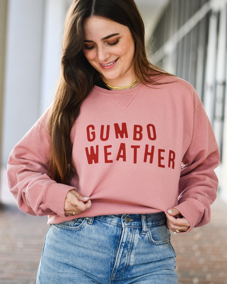 Gumbo Weather Sweatshirt
