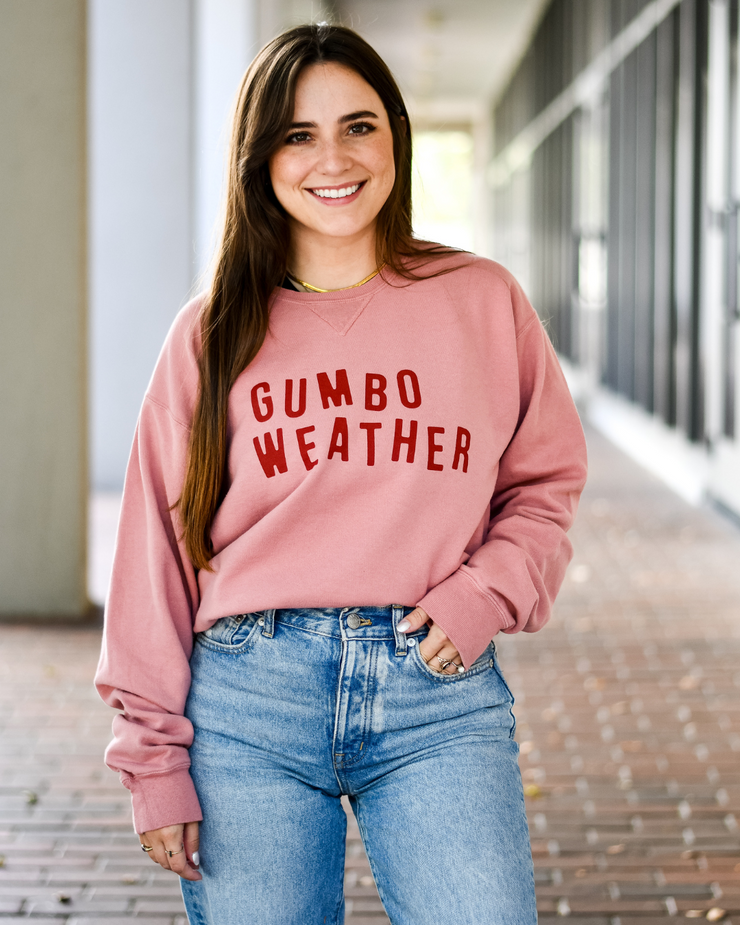 Gumbo Weather Sweatshirt