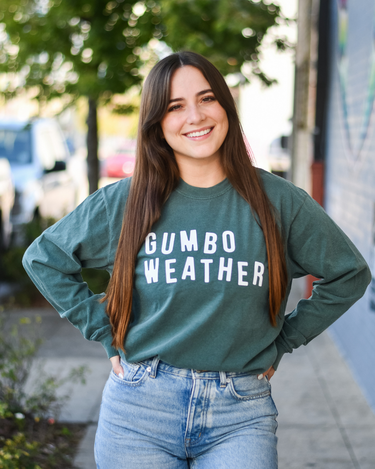 Louisiana Saturday Night Tank — Gumbo Weather™