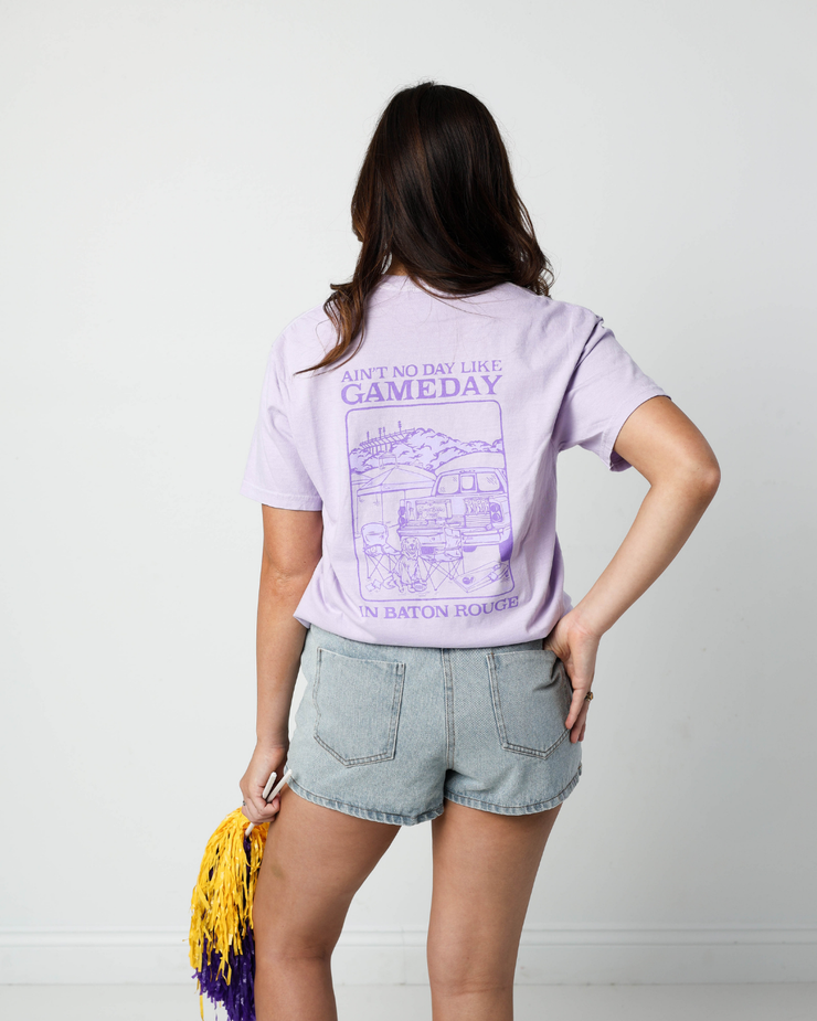 Ain't No Day Like Gameday Pocket T-Shirt