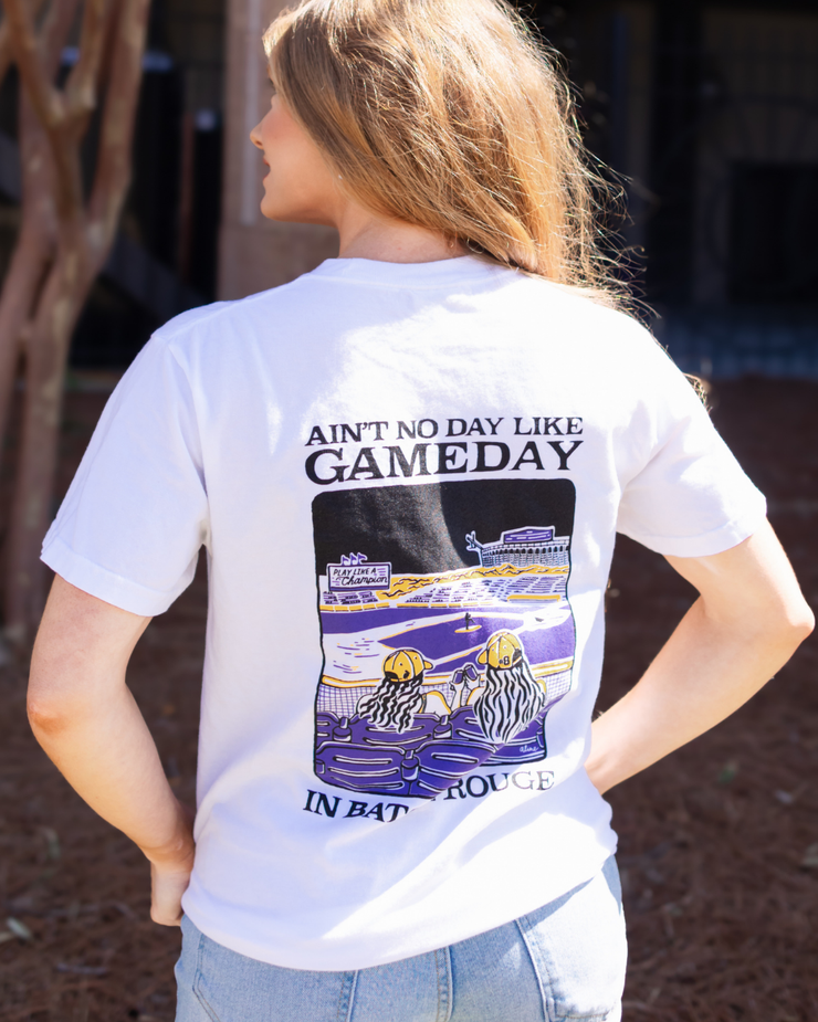 Ain't No Day Like Gameday Pocket