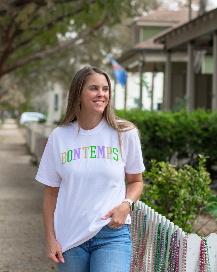 Bon Temps | Mardi Gras Shirts