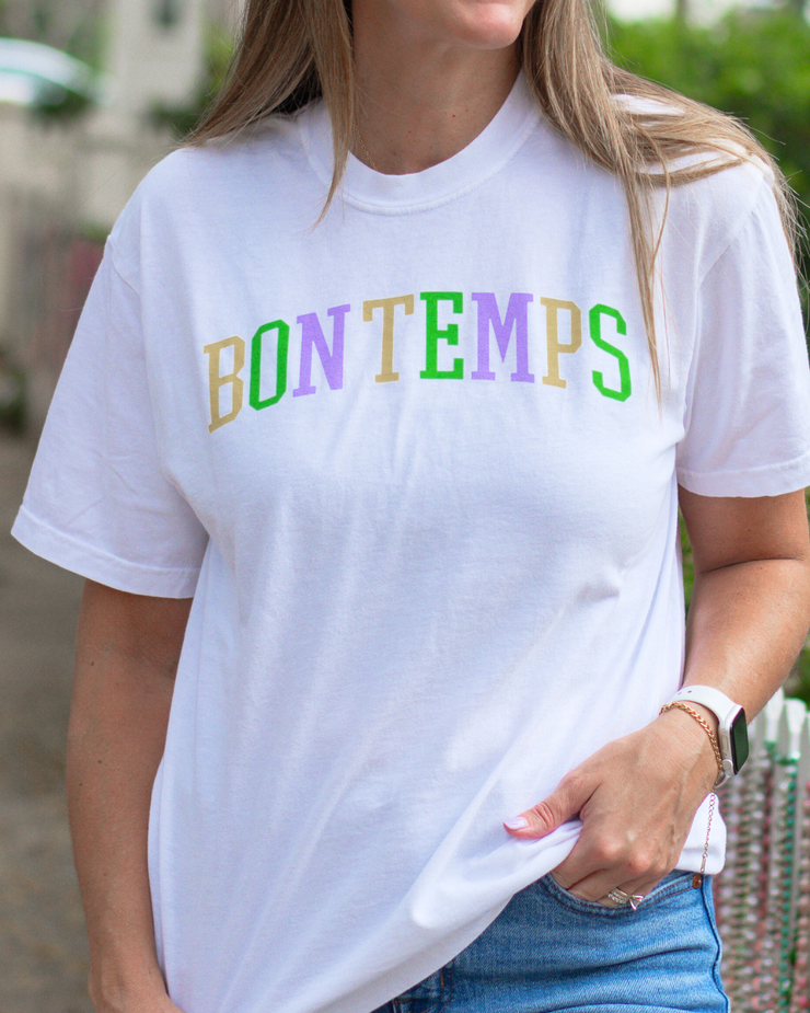 Bon Temps | Mardi Gras Shirts