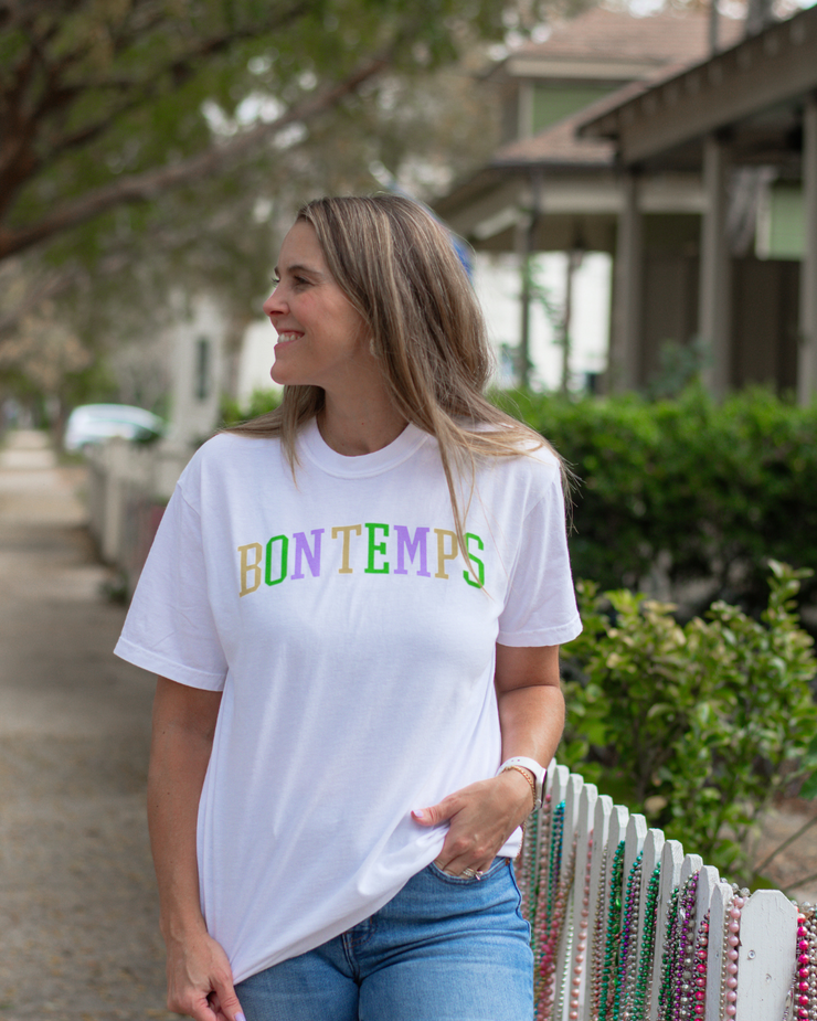 Bon Temps | Mardi Gras Shirts
