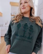 Cajun Christmas Sweatshirt