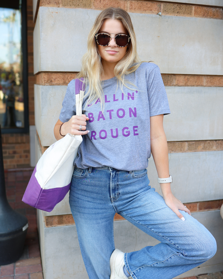 Callin' Baton Rouge T-shirt