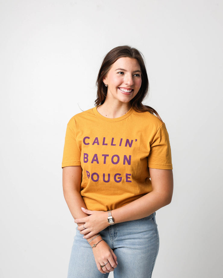 Callin' Baton Rouge T-shirt