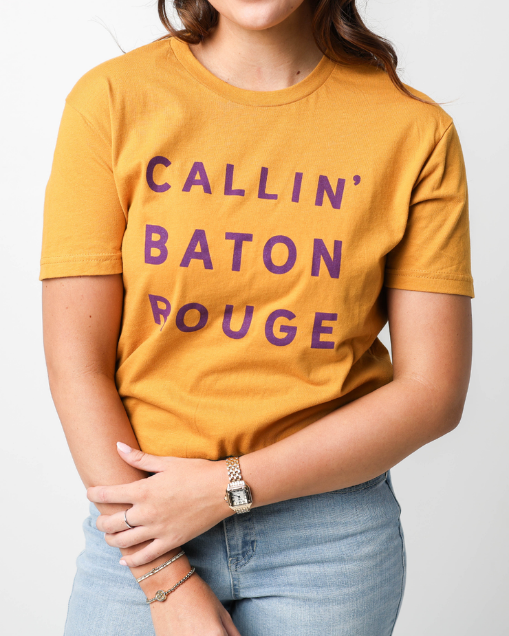 Callin' Baton Rouge T-shirt