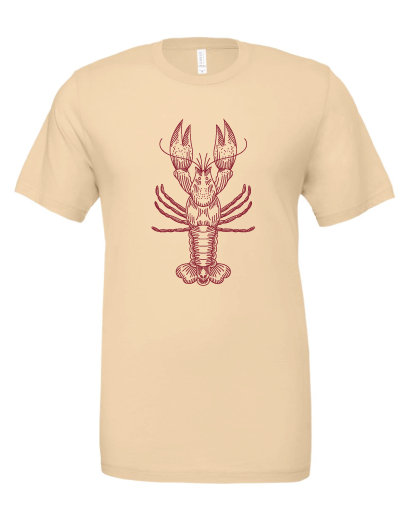 Crawfish Icon | Crawfish T-Shirt