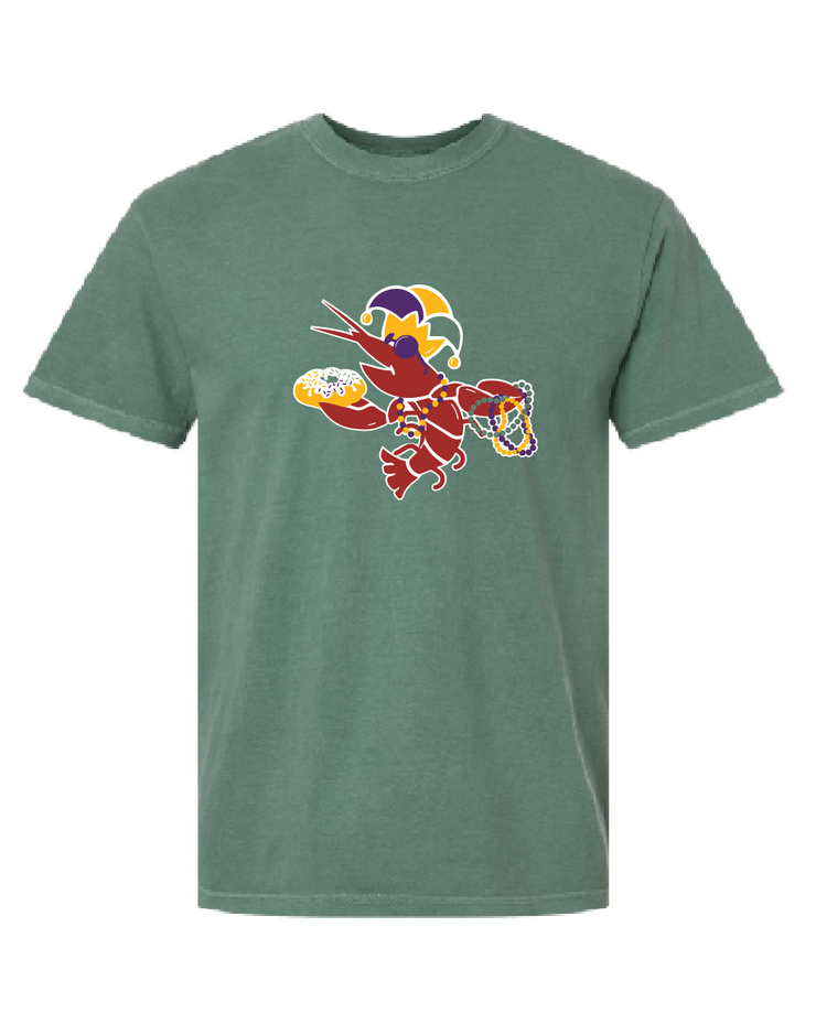 Crawfish Mardi Gras | Mardi Gras Shirts