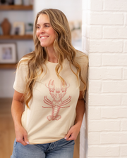 Crawfish Icon | Crawfish T-Shirt
