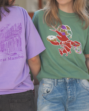 Crawfish Mardi Gras | Mardi Gras Shirts