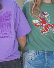 Crawfish Mardi Gras | Mardi Gras Shirts