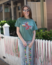 Crawfish Mardi Gras | Mardi Gras Shirts