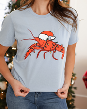 Crawfish Santa