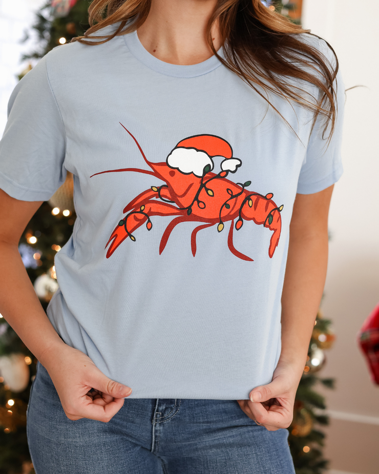 Crawfish Santa