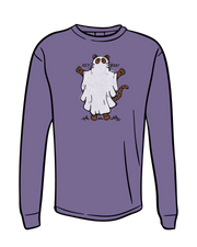 Tiger Ghost Long Sleeve
