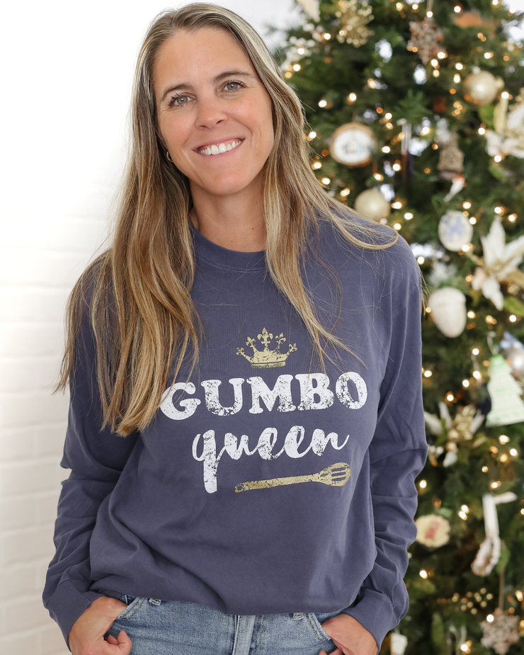 Gumbo Queen