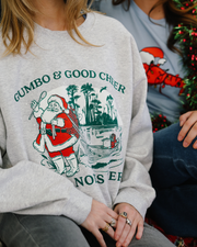 Gumbo and Good Cheer Sweatshirt
