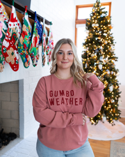 Gumbo Weather Sweatshirt