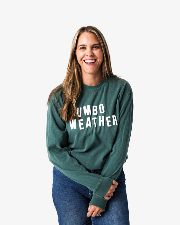 Gumbo Weather Long Sleeve