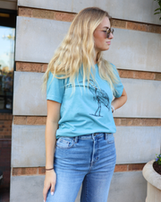 Heron Louisiana State Symbol T-Shirt