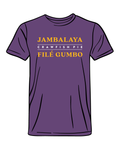 Jambalaya, Crawfish Pie, Filé Gumbo T-Shirt