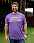 Jambalaya, Crawfish Pie, Filé Gumbo T-Shirt