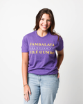 Jambalaya, Crawfish Pie, Filé Gumbo T-Shirt