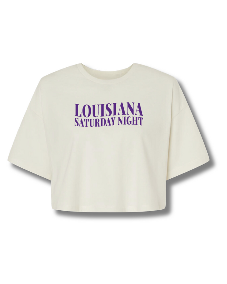 Louisiana Saturday Night Crop
