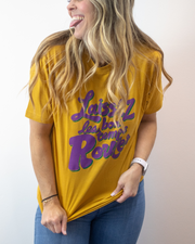 Laissez Les Bon Temps Rouler | Mardi Gras Shirts