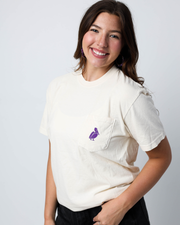 Let's Geaux Tailgate Gameday Pocket T-Shirt
