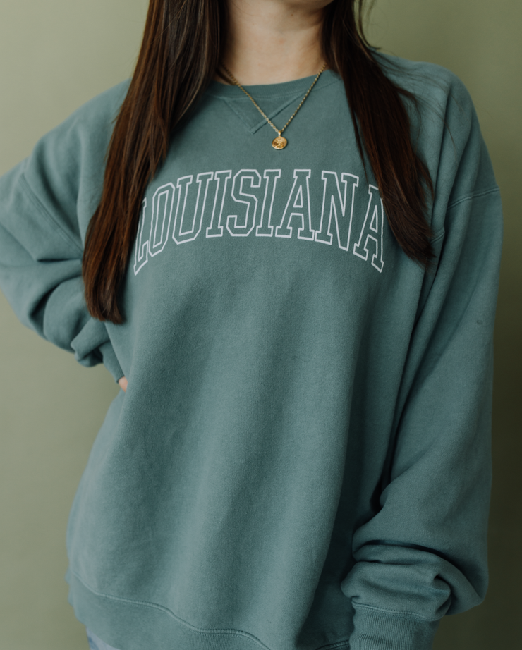 Louisiana Prep Sweatshirt
