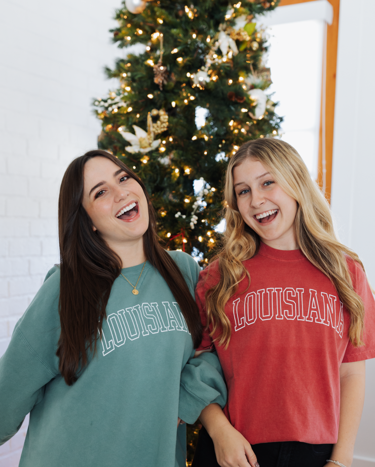 Louisiana Prep Sweatshirt