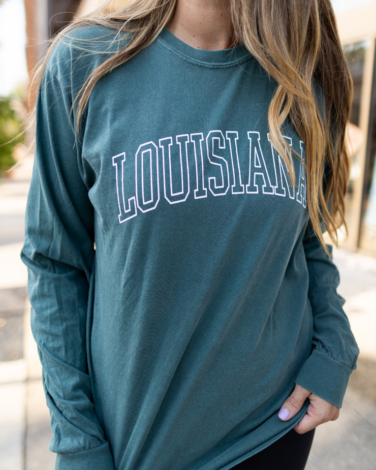 Louisiana Prep Long Sleeve T-Shirt