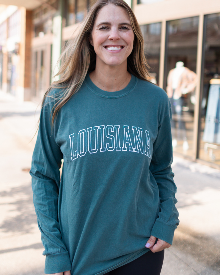 Louisiana Prep Long Sleeve T-Shirt