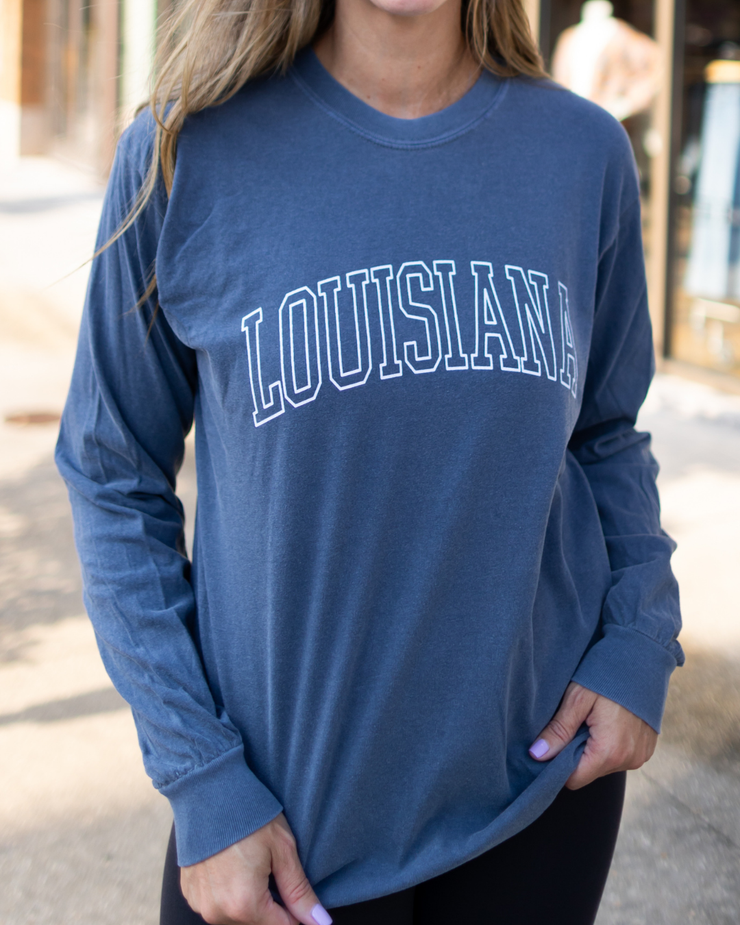 Louisiana Prep Long Sleeve T-Shirt