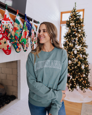 Louisiana Prep Sweatshirt