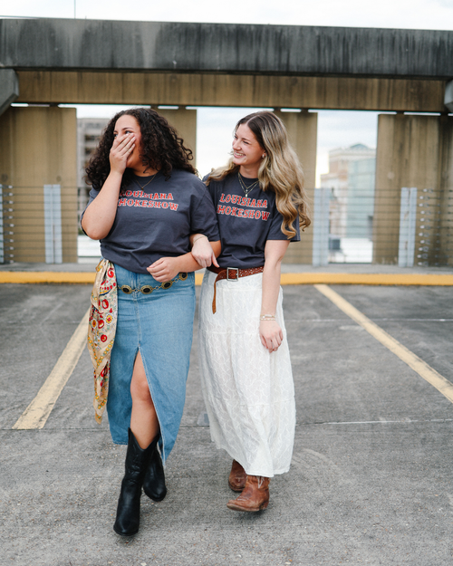 Louisiana Smokeshow T-Shirt