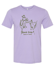 Mardi Gras State Of Mind | Mardi Gras Shirts