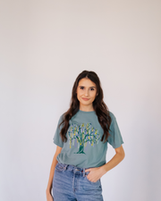 Mardi Gras Bead Tree | Mardi Gras Shirts