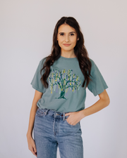 Mardi Gras Bead Tree | Mardi Gras Shirts