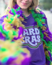 Groovy Mardi Gras T-Shirt | Mardi Gras Shirts
